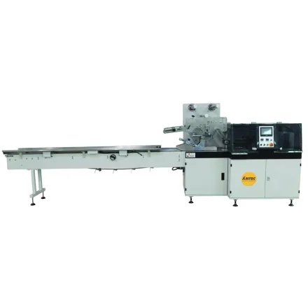 Amtec FLOWshrinker W100-L High Speed PRO Flowshrink-Maschine – RESALE
