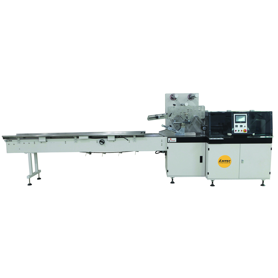 AMTEC FLOWshrinker W100-L High Speed PRO Fascettatrici