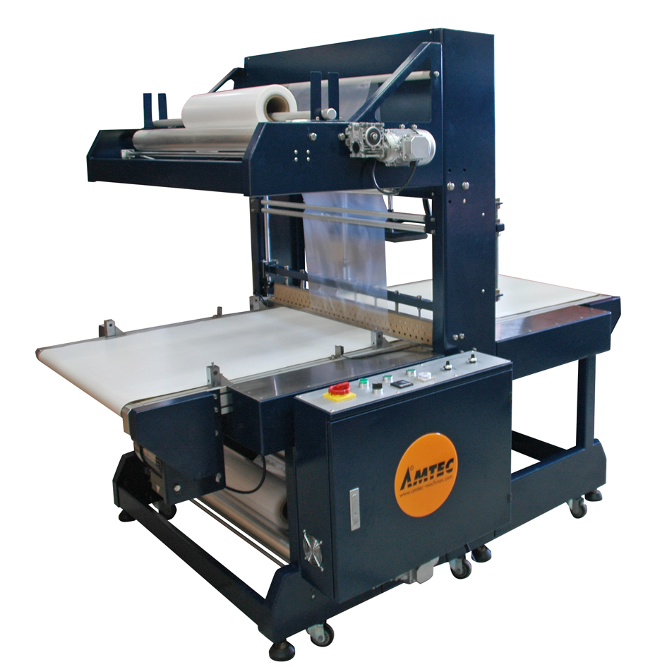 AMTEC SLV S25 A Máquinas pré-cintadoras