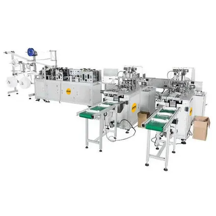 Amtec MSK-OP OP-Masken Produktionslinie – RESALE