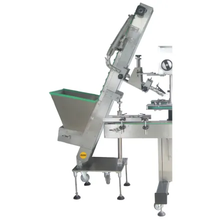 Amtec CAP LIFTER 1 Deckelzufuhr System – RESALE