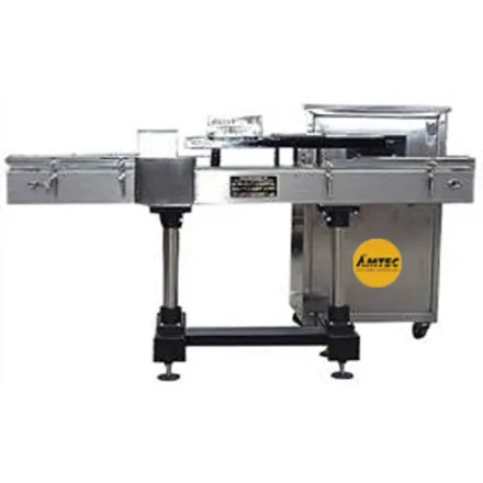 Amtec NECK SEALER 1 Folienverschlie?maschine f?r Beh?lter-Flaschenhals – RESALE