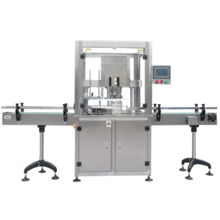 Amtec SEAMER 30 A Vollautomatsiche B?rdelmaschine – RESALE