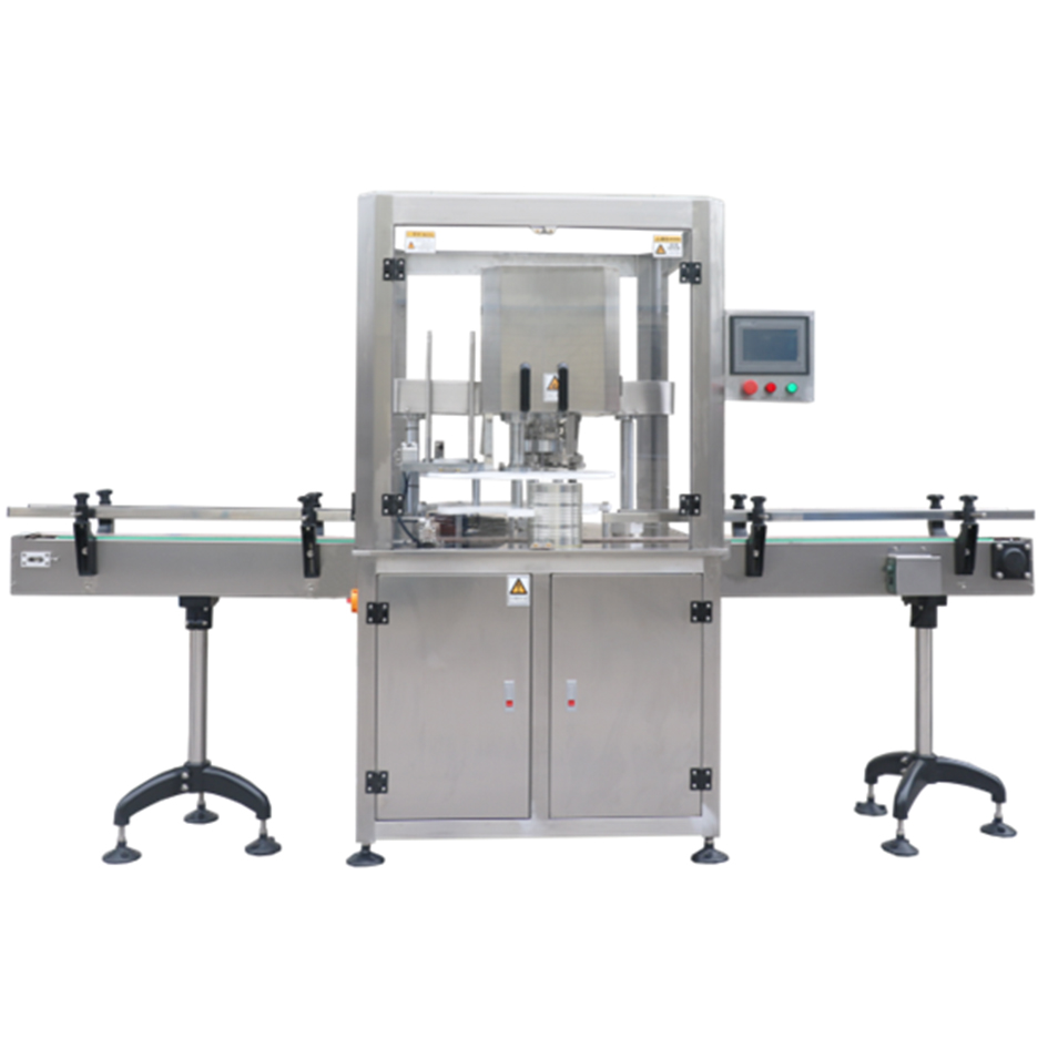 AMTEC SEAMER 30 A Vollautomatsiche B?rdelmaschine