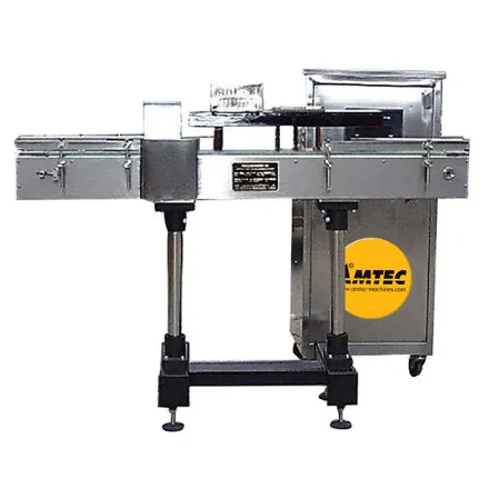 Amtec INDU SEALER 1 Foliensiegler f?r Flaschen und Beh?lter – RESALE