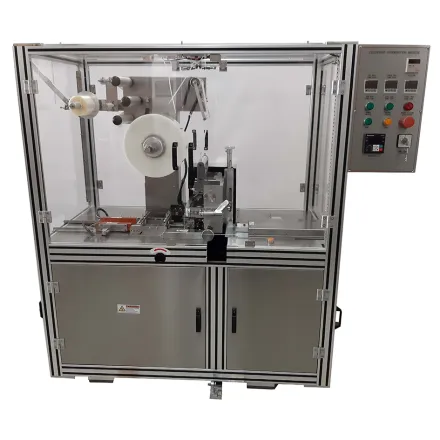 Amtec VARIOwrap C120-XS Cellophanierer – RESALE