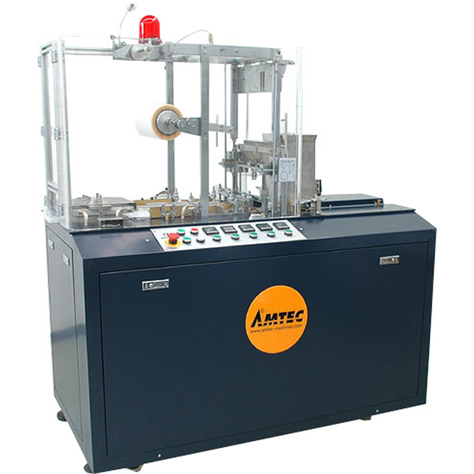 AMTEC MEDIAwrap C45-S Cellophanierer