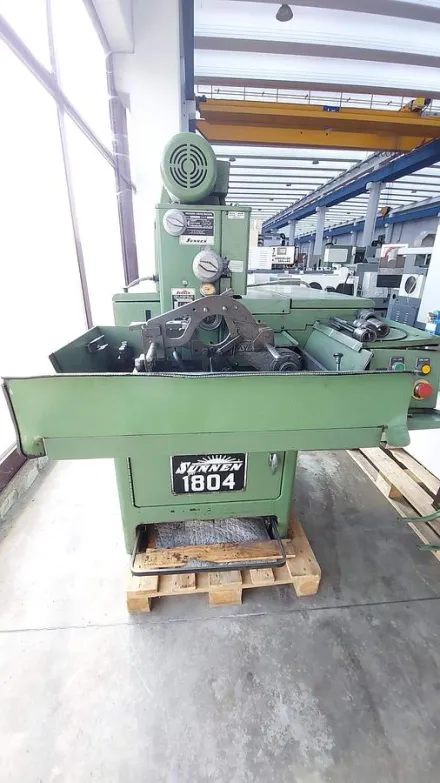 Sunnen 1804 Honmaschinen – RESALE