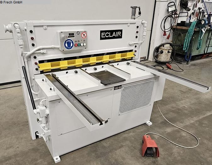ECLAIR TSH 3-1000 Tafelschere - mechanisch