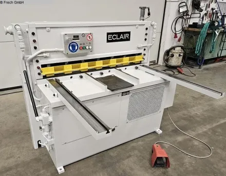 Eclair TSH 3-1000 Tafelschere - mechanisch – RESALE