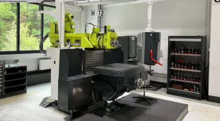 Shw UF31 Fräsmaschine - Universal – RESALE