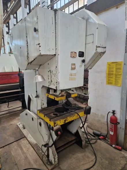 Wmw PEDN 63/2 Exzenterpresse - Doppelständer – RESALE