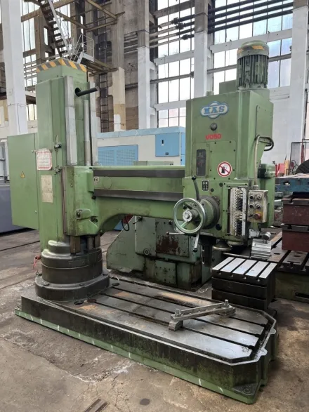 KOVOSVIT MAS VO 50 Radialbohrmaschine – RESALE