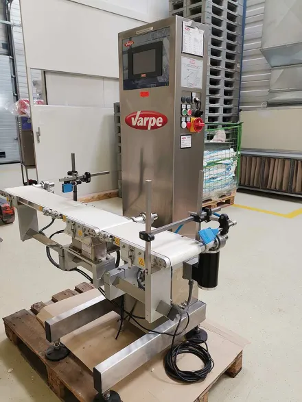 Varpe V 2000 Waage – RESALE