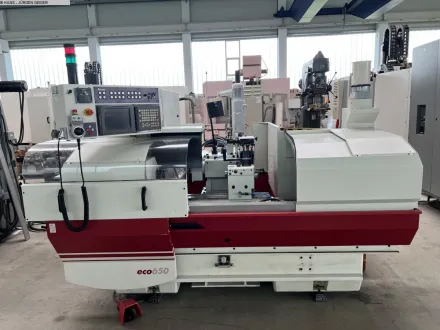 Studer eco 650 CNC Rundschleifmaschine - Außen – RESALE