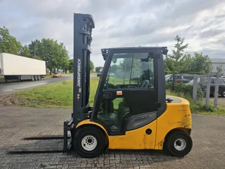 Jungheinrich DFG430S 650DZ – RESALE