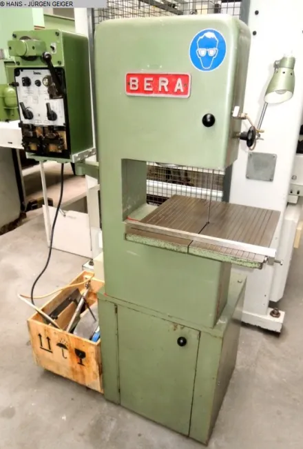 Bera BS Bandsäge - Vertikal – RESALE
