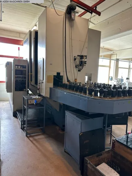 Pfauter PE300 Zahnrad-Abwälzfräsmaschine - vertikal – RESALE