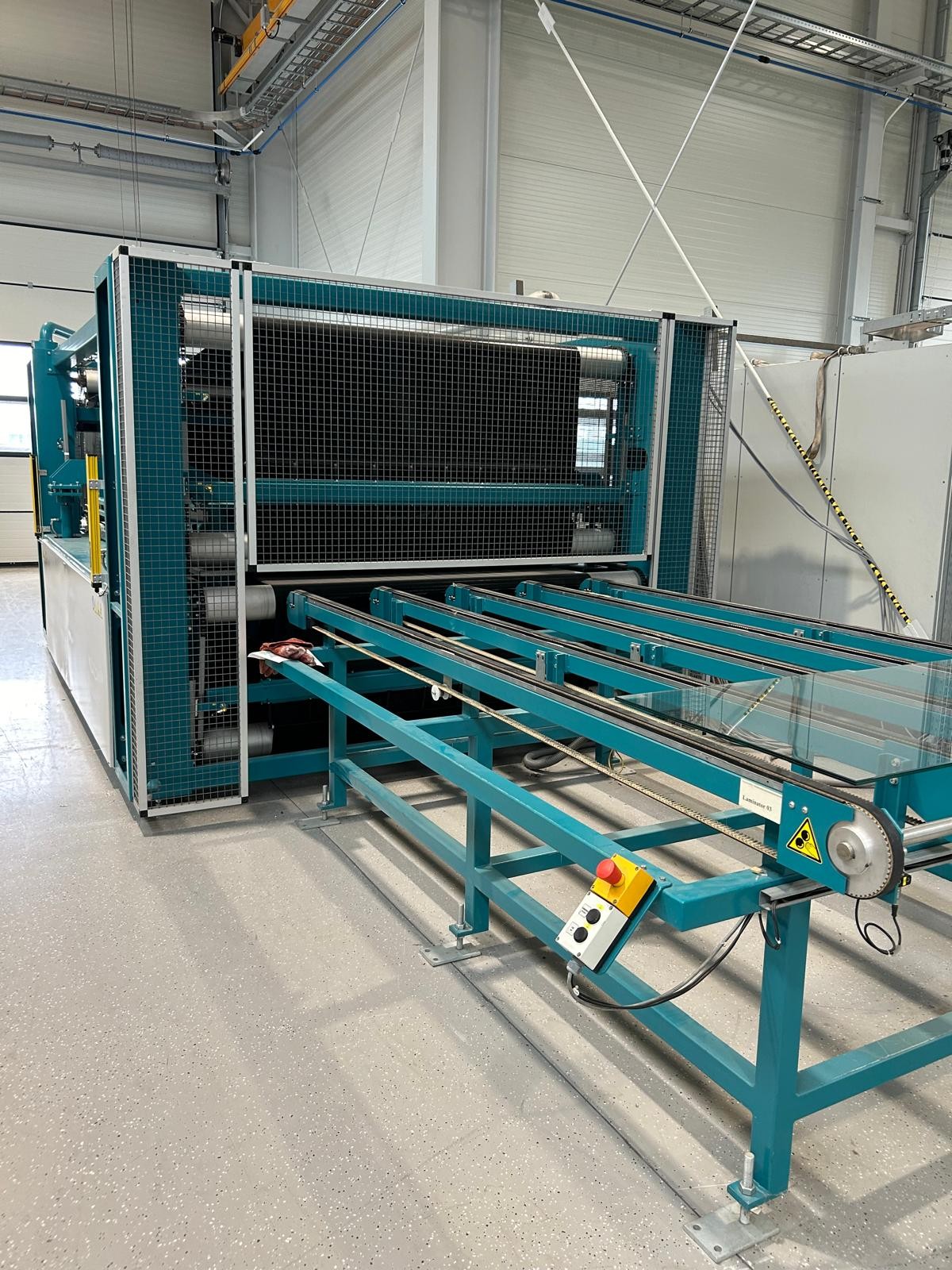Meier ICOLAM 28/18 Vakuum-Laminiergerät