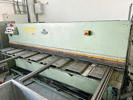 Eht TSS 4-31 Blechschere – RESALE