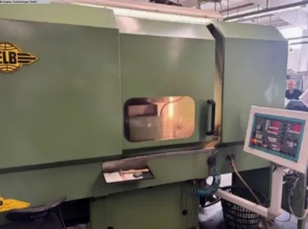 Elb Perfekt 5 SPS-NK Flachschleifmaschine - Horizontal – RESALE
