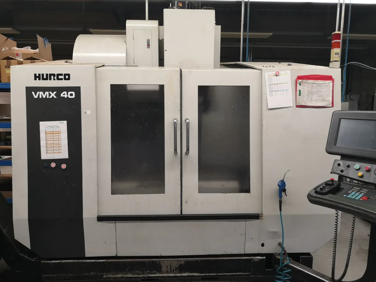 Hurco VMX40 Bearbeitungszentrum