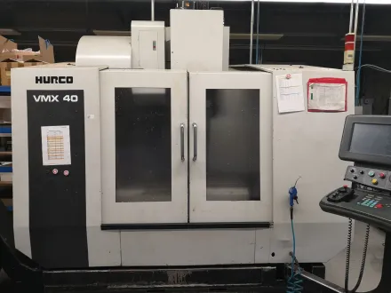 Hurco VMX40 Bearbeitungszentrum – RESALE