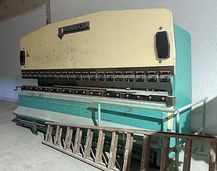 Promecam 02 100 40 115 Abkantpresse – RESALE