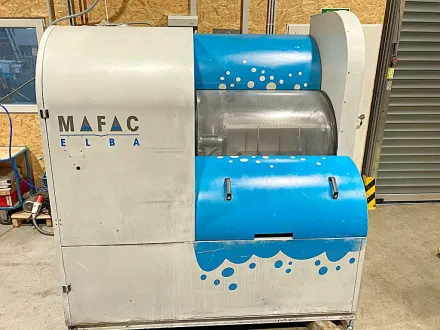 Mafac Elba Teilereinigungsmaschine – RESALE