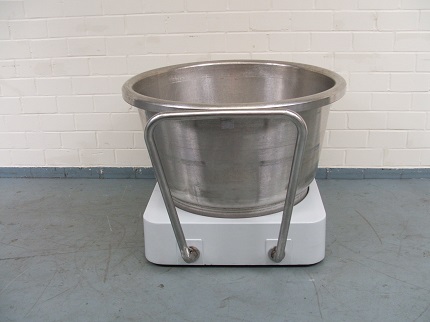W&P UC 120 A / AC Knetmaschinen Spiral-+Wendelkneter – RESALE