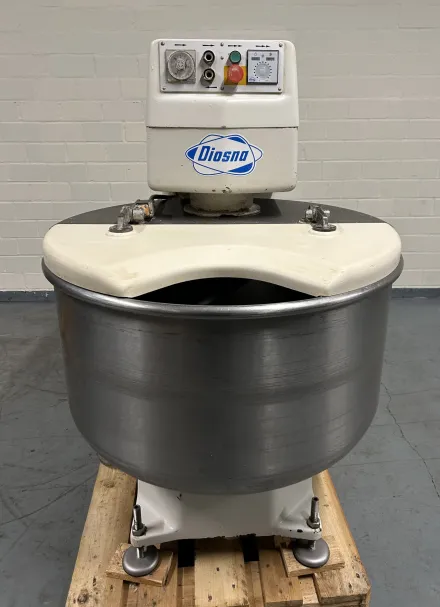 Diosna SP 160 D Knetmaschinen  Spiral-+Wendelkneter – RESALE