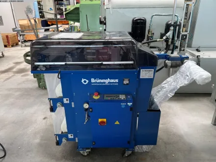 Brünninghaus/Fromm AP502 Verpackungsmaschine – RESALE