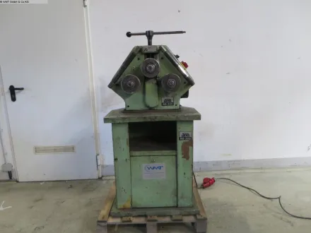 Zopf BPR RS-302 Profil- Ring- Biegemaschine – RESALE
