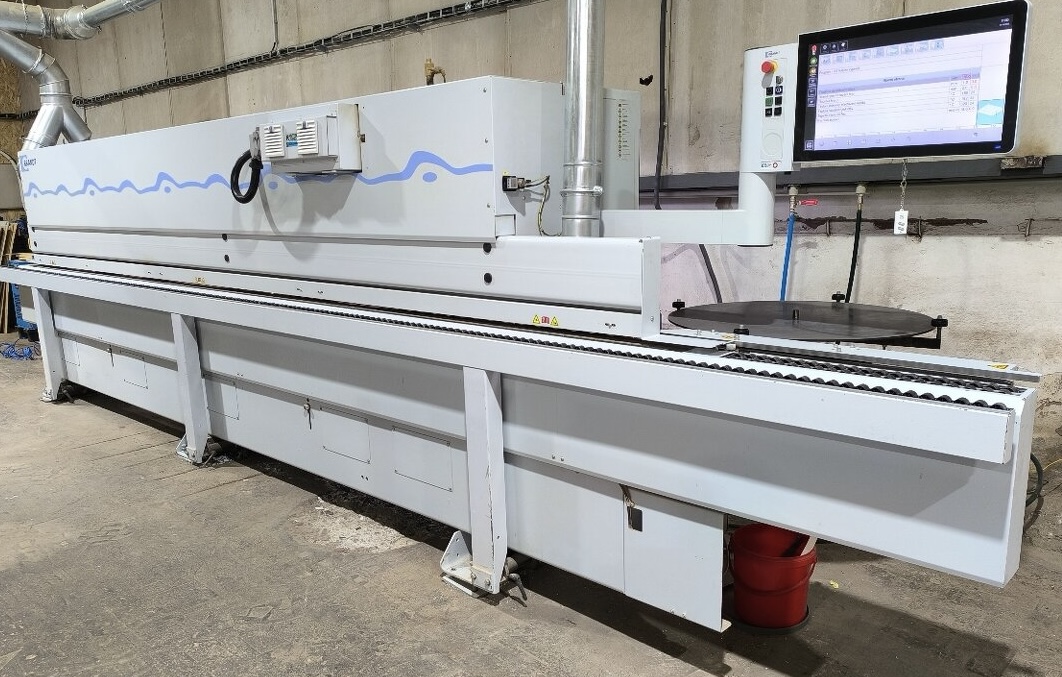 Brandt KDF 660 Kantenanleimmaschine