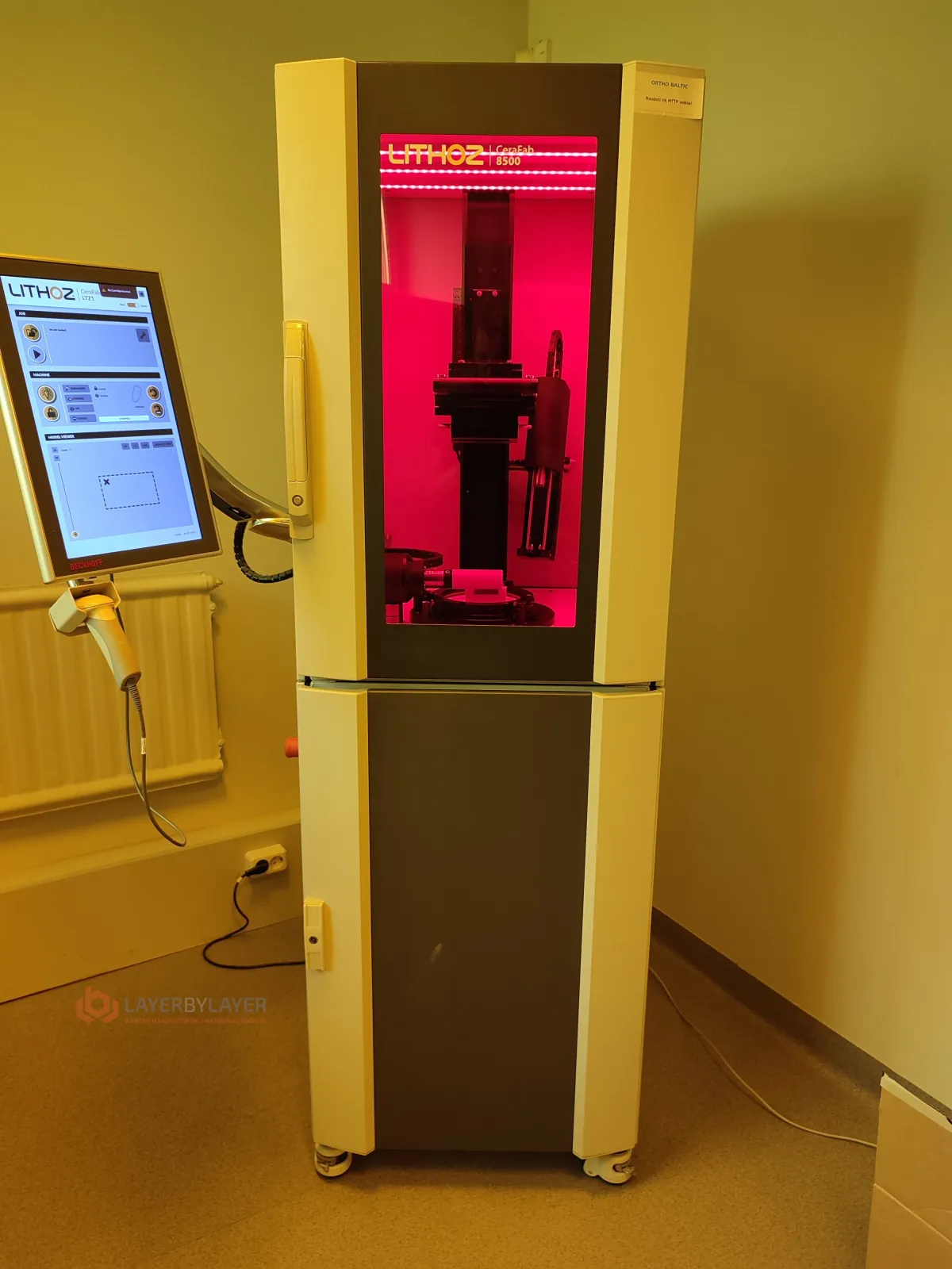 Lithoz CeraFab 8500 3D Drucker