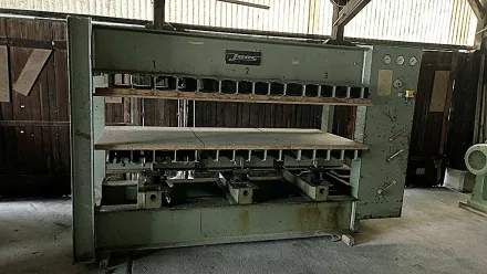 Joos/Frommia/Schwabedissen/Ayen FS 60 Restposten – RESALE