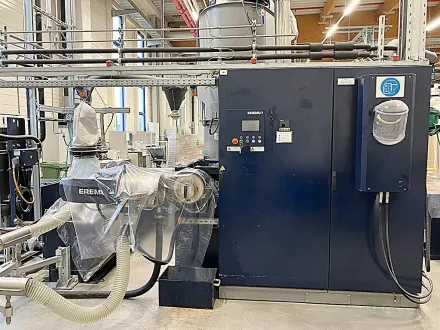 Erema Int756 K Regranulieranlage – RESALE