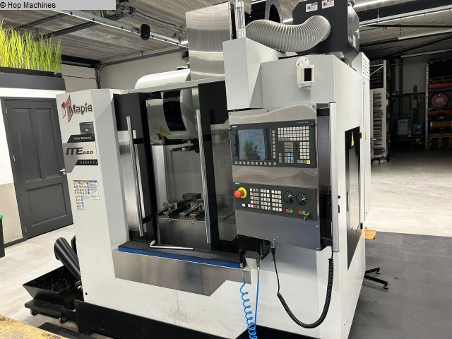 Maple ME-850 Bearbeitungszentrum - Vertikal