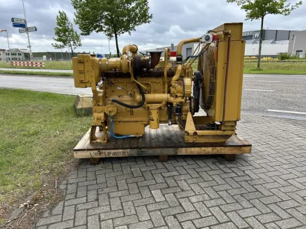 Caterpillar 3406 DI-T Industrielle Anwendungen – RESALE