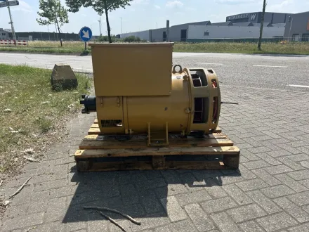 Leroy-Somer LSA 461 M3 Generator endet – RESALE