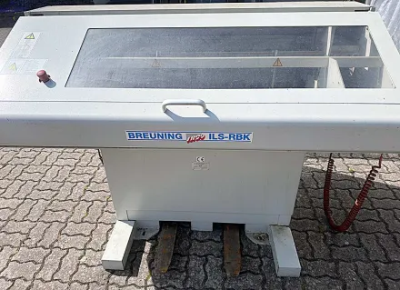 Breuning IRCO ILS RBK 10012 Stangenlademagazin – RESALE