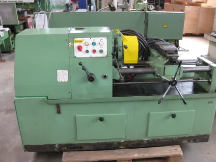 Mageba GA 52/2 Gewindeschneidmaschine – RESALE