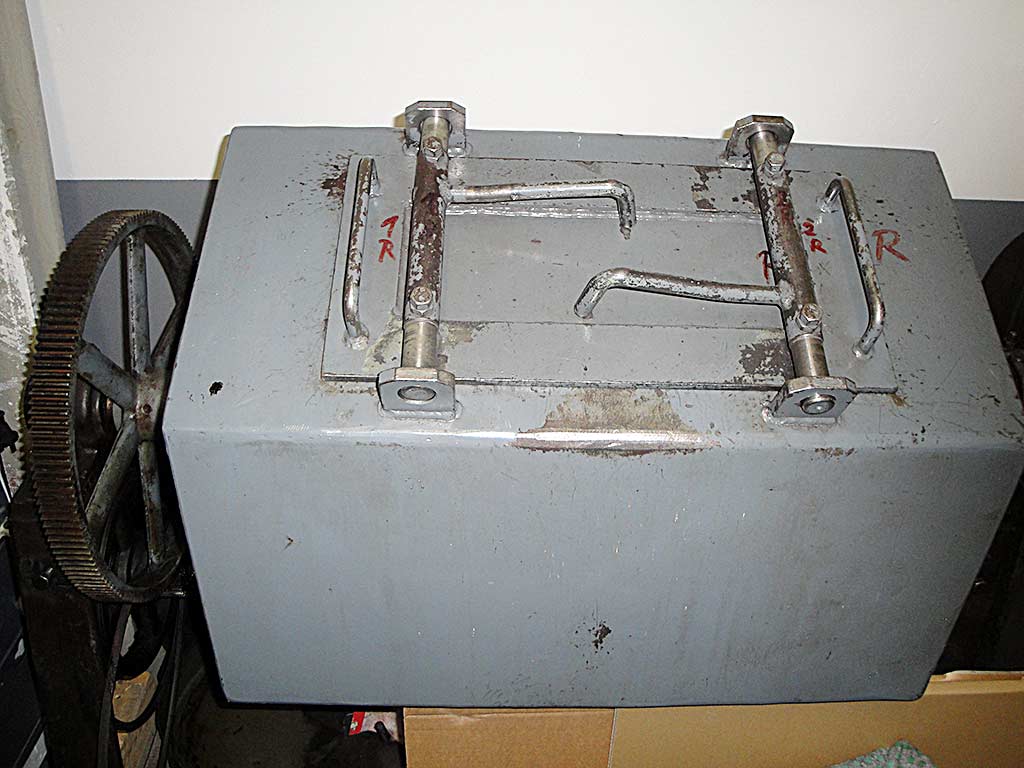 Carl Kurt Walther Kugelmühle