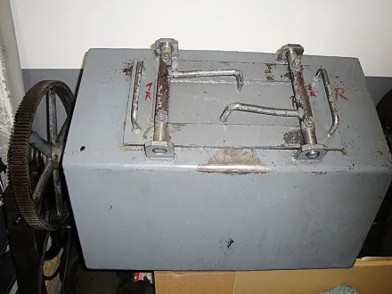 Carl Kurt Walther Kugelmühle – RESALE