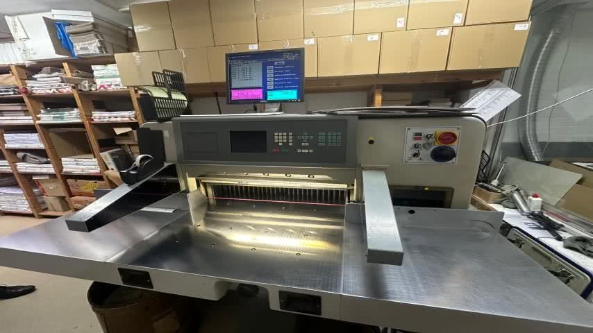 Ceelen C780-M8 Schneidemachine
