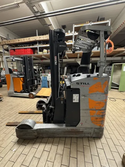 Still FM-X20 Schubmaststapler - Elektro – RESALE