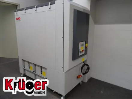 AL-KO AL-KO POWER UNIT 250 P Reinluftabsaugung – RESALE