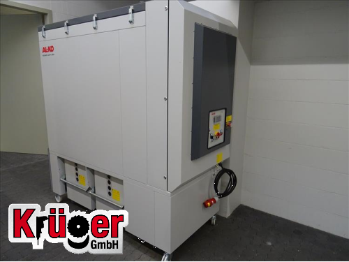 ALKO AL-KO POWER UNIT 250 P Reinluftabsaugung