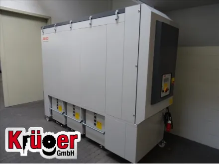 AL-KO Reinluftentstauber AL-KO POWER UNIT 300 P Reinluftabsaugung – RESALE