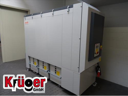 ALKO Reinluftentstauber AL-KO POWER UNIT 300 P Reinluftabsaugung